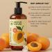 Best of Nature 100% Pure Apricot Oil Lightweight Massage & Body Oil Unscented Moisturizer for Hair Skin Face Ideal Carrier Oil for Essential Oils Half Gallon (64 fl oz) 64 Fl Oz (Pack of 1) - Buy Online on GoSupps.com
