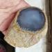 Natural Crystal Rough Natural Crystals and Stones Natural Water Bile Agate Rough Raw Agate Crystal Stone with Water Trapped Inside Moving Feng Shui Original Stone for Decoration 6-8cm - Buy Online on GoSupps.com