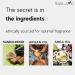 Royal Wood Roll-On Perfume with Sandalwood Essential Oil Alcohol-Free All-Natural Organic Long-Lasting Fragrance - Travel-Size Perfume for Women - TSA Approved 0.33 oz / 10 ml - Buy Online on GoSupps.com