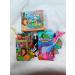 Fnsel Baby Book - 2-Piece 3D Fabric Toy Set for 0-12 Months | Crackling Feeling Book & Quiet Book Gift for Girls - Buy Online on GoSupps.com
