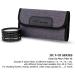 77mm Macro Close-Up Filter Set for Nikon D750 D780 & Canon 6D Mark II - Includes +2 +4 +8 +10 Filters with Pouch - Buy Online on GoSupps.com