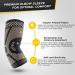 Buy INDEEMAX Copper Elbow Compression Sleeve - Best Tennis Elbow Brace for Pain Relief | Support for Arthritis Tendonitis & Sprains - International Shipping Available - Buy Online on GoSupps.com