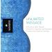 Navaris Peanut Duo Ball & Massage Ball Set - 1x Fascia Ball & 1x DuoBall for Neck Shoulder & Back Relief - Blue with Carry Bag - International Shipping Available - Buy Online on GoSupps.com