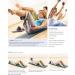 STOTT PILATES Toning Ball Blue 2lb - Premium Quality Fitness Equipment - Buy Online on GoSupps.com