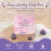 Rose Yoni Soap Bar - 6 OZ | Handmade Natural PH Balanced Soap for Women | Sulfate & Paraben Free Hydrating Cleanse - Sweet Rose - Buy Online on GoSupps.com