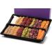 Lokum Turkish Delight Fingers Sticks Assortment 360g - Buy Online on GoSupps.com