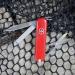 Victorinox Classic SD Red 7-Function Pocket Knife - Compact & Versatile - Buy Online on GoSupps.com
