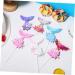Artibetter 12 Pcs Cake Decoration Mermaid Picks for Cake Under The Sea Cake Picks Sequin Mermaid Cupcake Topper Mermaid Tail Cake Toppers Mermaid Party Supplies Paper Cup Happy Birthday Cloth As Shownx2pcs mediumx2pcs - Buy Online on GoSupps.com