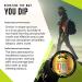 TeaZA Herbal Energy Tropical Pouch Nicotine Free - 8 Pack - Buy Online on GoSupps.com