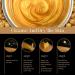 TRINIDa Wax Beads 500g Luxury Egyptian Queen Gold Hard Wax Beads with 10 Wide Applicators Professional Salon Grade Full Body Facial and Legs Painless Gentle Hair Removal Wax Beads for Women and Men Gold Pearl 500g - Buy Online on GoSupps.com