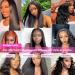 BERRYS FASHION 13x4 HD Lace Frontal Only Straight 100% Brazilian Virgin Human Hair for Black Women Ear to Ear Lace Frontal Closure Pre Plucked Hairline with Baby Hair Free Part 16 inch 13x4-hd-straight 16 inch - Buy Online on GoSupps.com