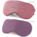 Double-Sided Pink Eye Mask Blindfold for Travel and Nap - Buy Online on GoSupps.com