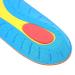 Sport Insoles for Size L 44 47 | Multifunctional Training Shock Absorption & Sweat Absorbing Insoles - International Shipping Available - Buy Online on GoSupps.com