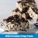 Oreo Medium Chocolate Cookie Pieces 2.5 Lb - Pack of 4 - Buy Online on GoSupps.com