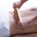 Mikako Wooden Therapy Massage Roller Tool, maderoterapia Colombiana, Lymphatic Drainage Tool, Massager Maderotherapy, Handheld Trigger Point Manual Muscle Release Rolle Stick Massager Manual Massage Stick