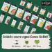 Lotao Bio Jackfruit Nature - Vegan Meat Replacement | 2kg Young Jackfruit Pieces Fresh & Natural - Ideal for Roulades Goulash Curry | No Additives or Soy - Buy Online on GoSupps.com