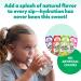 Wisdom Natural Waterdrops Tropical Punch 1.62 Oz - Buy Online on GoSupps.com