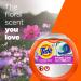 Tide Hygienic Clean Heavy Duty Power PODS Laundry Detergent, Spring Meadow - 48 Count - Buy Online on GoSupps.com