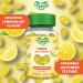 Human Beanz Fiber Jellybean Gummies - 150 Nutritional Vegetarian Supplements - Buy Online on GoSupps.com