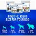 Virbac CET Enzymatic Oral Hygiene Chews for Dogs - Best Dental Care - Buy Online on GoSupps.com