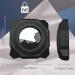 Airtag Holder Waterproof Stick-on Mount Mount for Apple AirTag 3M Sticker Cover Hidden Protective GPS Tracker Accessories Bike Bicycle Car Luggage Tag Motorcycle 1Packs Black 1 Packs Black - Buy Online on GoSupps.com