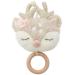 Bieco comfort blanket baby girl deer Ella pink | My Hummy | soft toy music box snooze otter