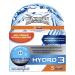 Wilkinson Razor blades for men Hydro 3 5 pieces (1 pack)