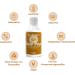 Foodtastic Flavor Drops - Butter Biscuit 50ml | Calorie-Free Sugar-Free Aromas | Enhance Your Baked Goods with Flavrops - Buy Online on GoSupps.com