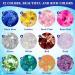 Purple Body Glitter Gel - 50ml Festival Makeup & Accessory for Parties | Glitzer Face Nails & Lips - Buy Online on GoSupps.com