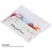 500 Pack Clear Resealable Travel Pill Packs - 4x2.75 Inch Medicine Bags with Write-on Label - Portable Plastic Pouch for Vitamins, Supplements, and Medication - Buy Online on GoSupps.com