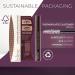 Blinc UltraVolume Tubing Mascara - Volumizing, Lengthening, Curling - Clean, Vegan, Cruelty-Free - 9mL/0.30 Fl Oz - Buy Online on GoSupps.com