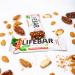 Lifefood Lifebar Energy Seal - Vegan Sports Bar Organic Gluten-Free Lactose-Free No Added Sugar - 15 Pack (Brazil Guarana) - Healthy Snack for Active Lifestyle - Buy Online on GoSupps.com