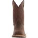 Ariat Men's Hybrid Rancher Waterproof Western Boot - 11 Oily Distressed Brown Leather - Buy Online on GoSupps.com