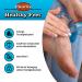 OKeeffe's Healthy Feet Foot Cream Tube - 80 ml | Intense Moisturizing Cream for Dry Cracked Feet - Buy Internationally - Buy Online on GoSupps.com