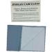 Premium Grey Jewelry Care Cloth for Gold Silver Sterling & Platinum - 8x10 Size | International Shipping Available - Buy Online on GoSupps.com