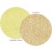 MARBLERS Duo Unicorn Yellow & Silk Beige Fine Glitter 0.36oz | Vegan & Cruelty-Free Glitter for Eyes, Nails & Body - Buy Online on GoSupps.com