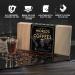 Premium Gourmet Coffee Gift Set - 14 World's Finest Single Estate Specialty & Organic Coffees | Hamper Style Letterbox Gift Idea for Men & Women | Original Gift Box 14pcs - Buy Online on GoSupps.com
