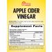 Sundance Apple Cider Vinegar Gummies - 50 Count | Vegan Non-GMO Gluten-Free Apple Flavor Supplement for Health & Wellness - Buy Online on GoSupps.com