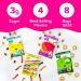 Project 7 Low Sugar Variety Pack (8 Pack) - Keto-Friendly & Vegan Gummies, 3g Sugar, 6g Net Carbs, Low Calorie Snacks - No Sugar Alcohols, No Artificial Sweeteners - Buy Online on GoSupps.com
