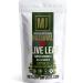 Olive Leaf | 60 Capsules | Super Strength | OLEUROPEIN 40% | (1000mg per Capsule Equivalent to 10 000mg) | Vegan | NO FILLERS NO Binders | Non GMO | 100% Olive Leaf (60) 60 count (Pack of 1)