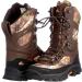 Viking Men's Villrein II Camo GTX Hunting Boots - Dark Brown Camouflage 41 EU | International Shipping - Buy Online on GoSupps.com