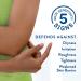 Cetaphil 1L Moisturising Lotion for Normal to Dry Sensitive Skin with Niacinamide & Vitamin E - Buy Online on GoSupps.com