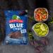 Garden of Eatin' Blue Corn Tortilla Chips 16 oz - Organic & Gluten-Free Snack - Buy Online on GoSupps.com