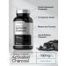 Activated Charcoal Pills 780mg | 320 Capsules | Coconut Shell Charcoal | Non-GMO, Gluten Free | Horbaach - Buy Online on GoSupps.com