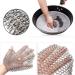 Kitchen Cleaning Tool Stainless Steel Cleaner Chain Scrubber Pots Washing Net Rusts Removers for Daily Home Kitchen Cleaning Brush 6in Round - Buy Online on GoSupps.com