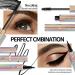 QIC Mascara Black Mascara&Eyeliner Set - Buy Online on GoSupps.com