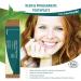 Himalaya Organique Neem & Pomegranate Toothpaste - Fluoride-Free Vegetarian 150g Pack of 2 | International Shipping Available - Buy Online on GoSupps.com