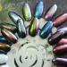Magic Pink Pigment Effects for UV Gel Nails | Chrome & Mermaid Nail Art - Buy Online on GoSupps.com