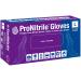 ProNitrile Premium Disposable Gloves | Powder-Free Nitrile Gloves Non-Sterile & Latex Free | Made in Canada 100 Pcs Per Box L (Pack of 100)