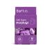 EarHub Sleepwell Soft Foam Earplugs Hearing Protection 33dB Ear Plugs Best Used for Sleep Also Used for Travel Work Study & Concerts Purple 10 Pairs Purple 10 Count (Pack of 1)